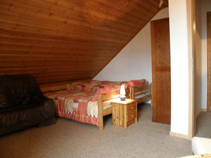 Gaestzimmer im Westerwald